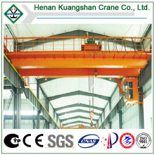 Electric Double Beam Overhead Crane Made in China